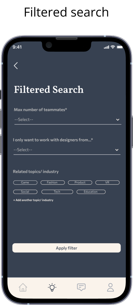 filtered-search