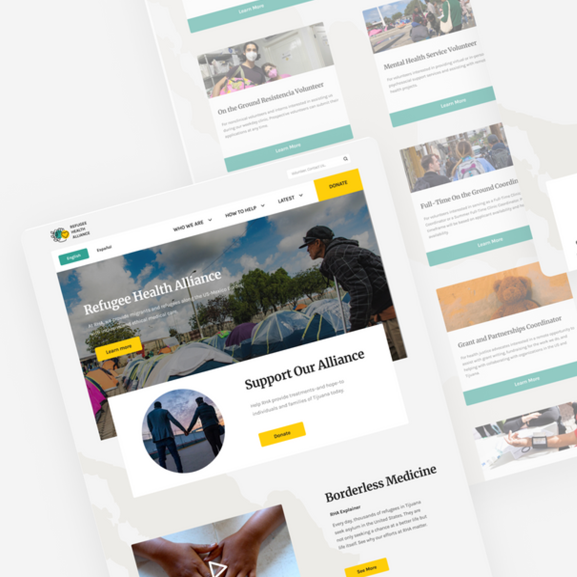 Refugee Health Alliance